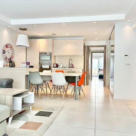 3 - 8d Appartement *