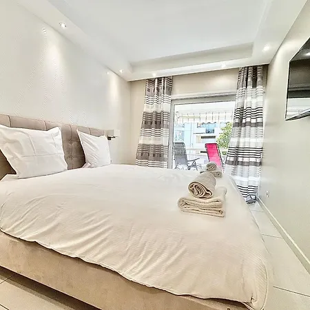3 - 8d Apartmán Cannes